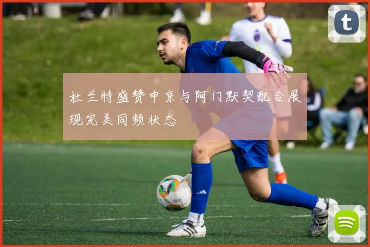 杜兰特盛赞申京与阿门默契配合展现完美同频状态