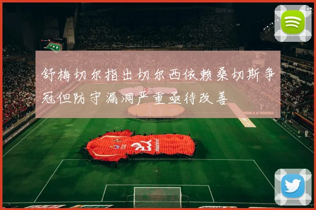 舒梅切尔指出切尔西依赖桑切斯争冠但防守漏洞严重亟待改善